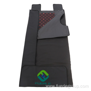 Portable sauna blanket sweat blanket for weight loss